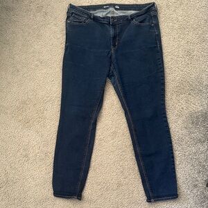 Old navy skinny jeans